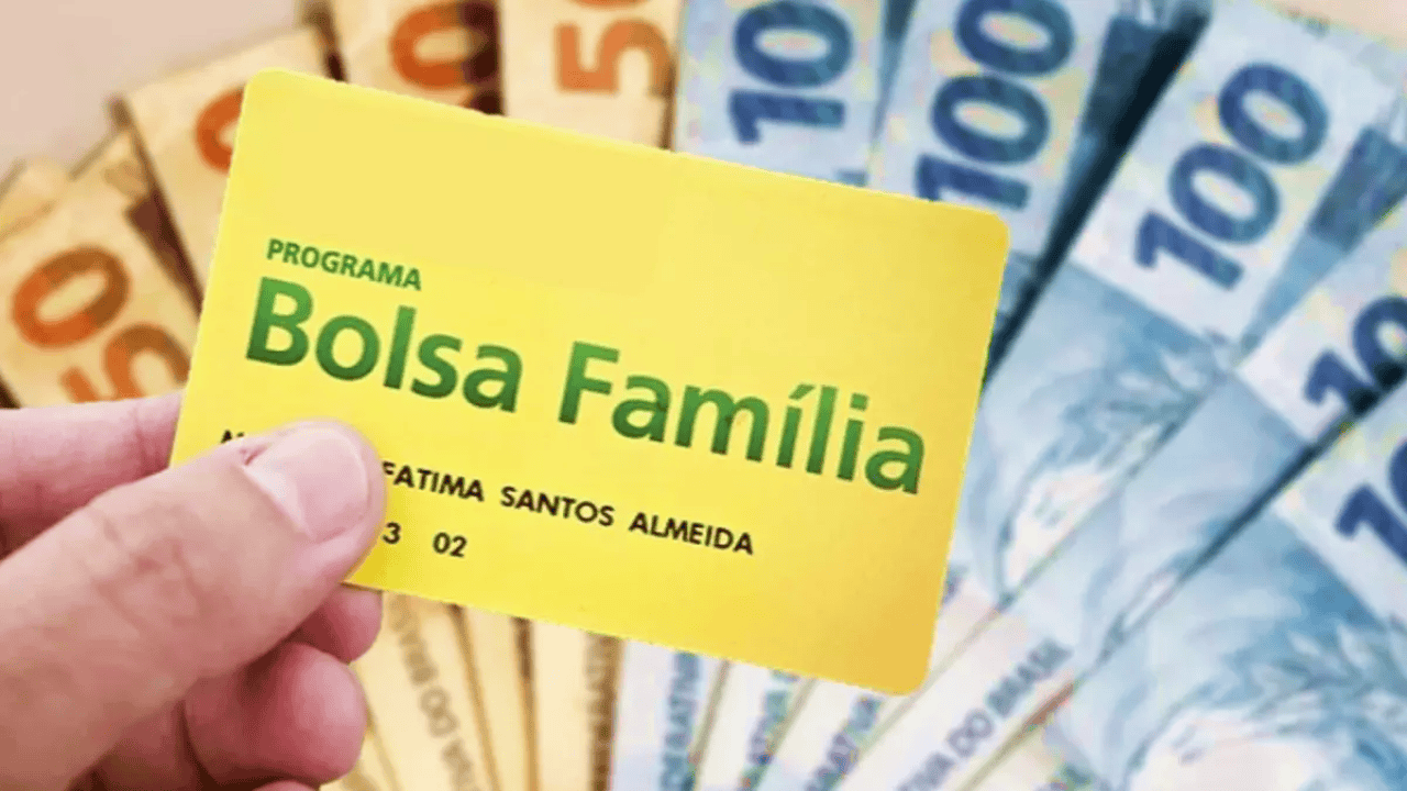 Em junho, Bolsa Família garante renda mínima de R$ 142 per capita