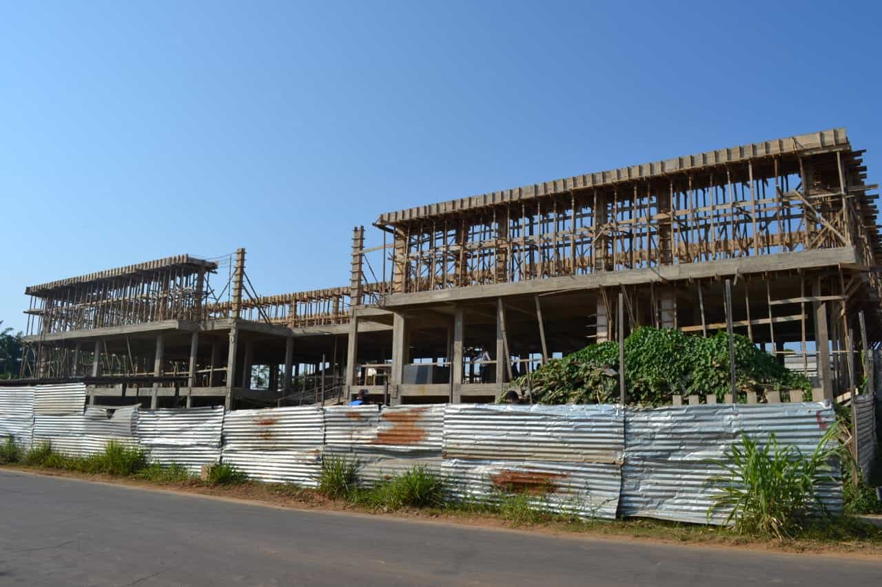 Obras de ampliação e reforma de hospital em Sena Madureira passam por fiscalização - Acre Agora - acreagora.com