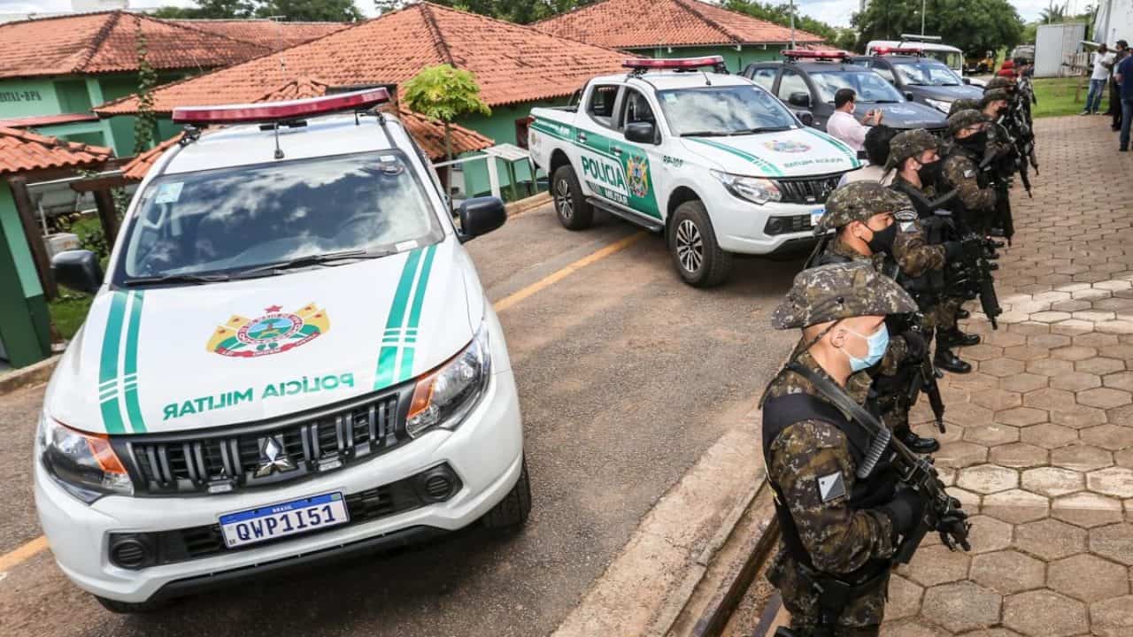 Manduquinha, veículo da Polícia Militar, recebe título de sócio vitalício  do Fusca Clube Acre - Noticias do Acre