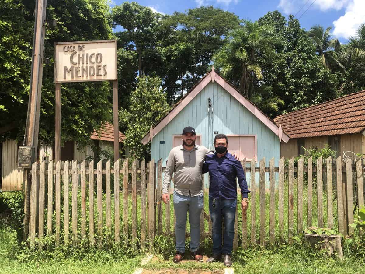 Trilha Chico Mendes: o turismo de base comunitário fortalecendo a economia  do Acre - Acre Agora 