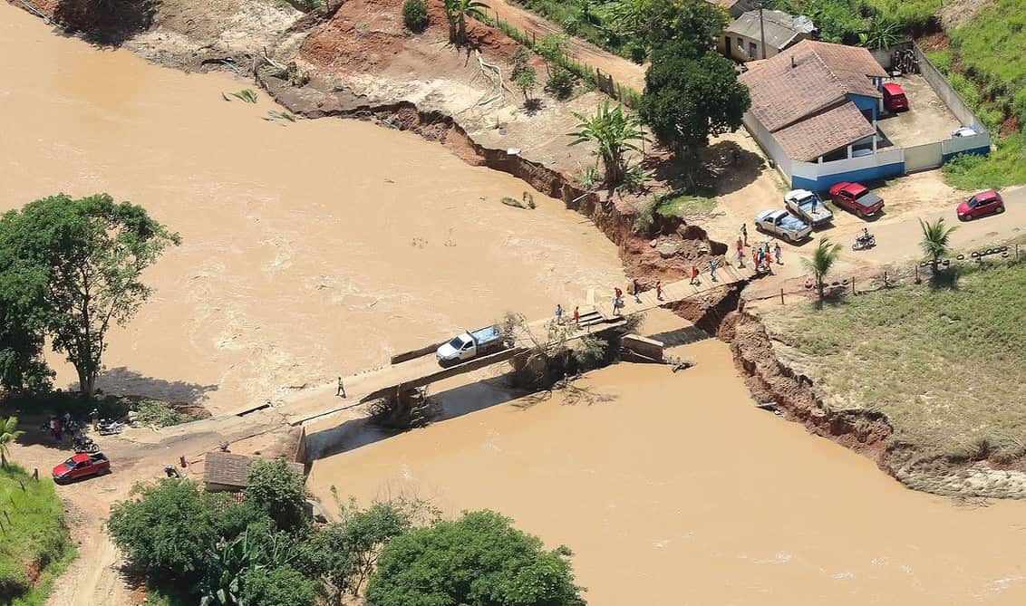 Metade Das Cidades Não Mapeia áreas De Risco De Inundação Acre Agora 