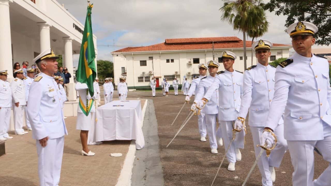 Marinha abre concurso para praças; edital na íntegra aqui - Acre Agora