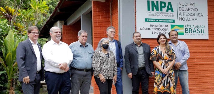 Amazônia nanotecnológica – Instituto de Pesquisas Tecnológicas