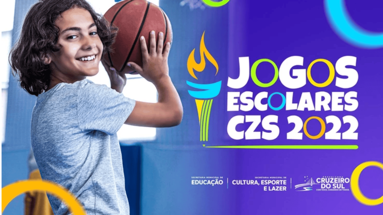 Inscrições para fase Rio Branco dos Jogos Escolares do Acre são adiadas até  domingo (7), ac