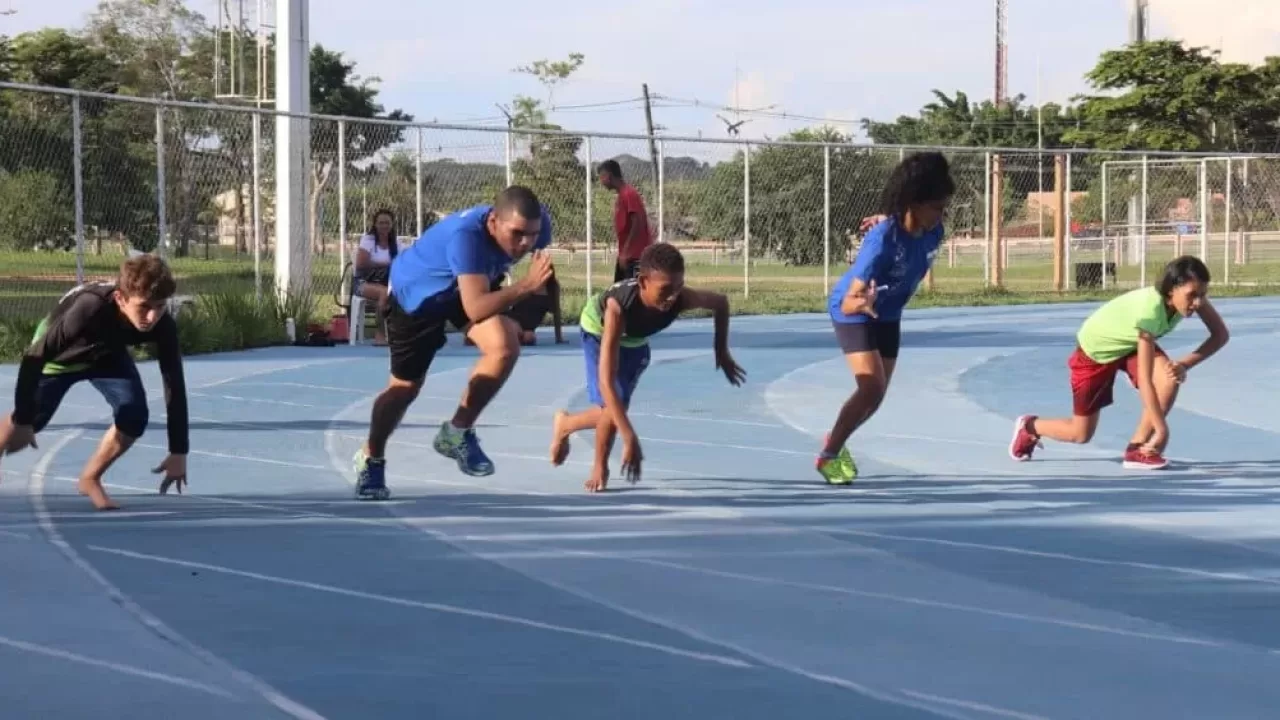 Jogos Parapan-Americanos de Santiago reúnem alunos da Escola Paralímpica de  Esportes - CPB