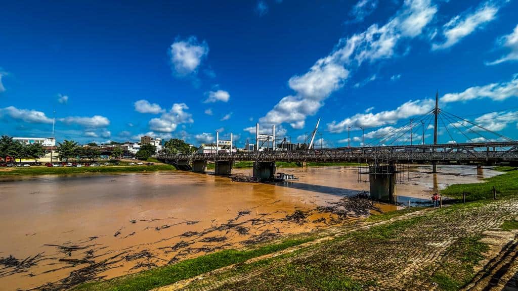 Nível Do Rio Acre Sobe Mais 20 Centímetros Em Três Horas Na Capital Acreana E Preocupa Defesa 